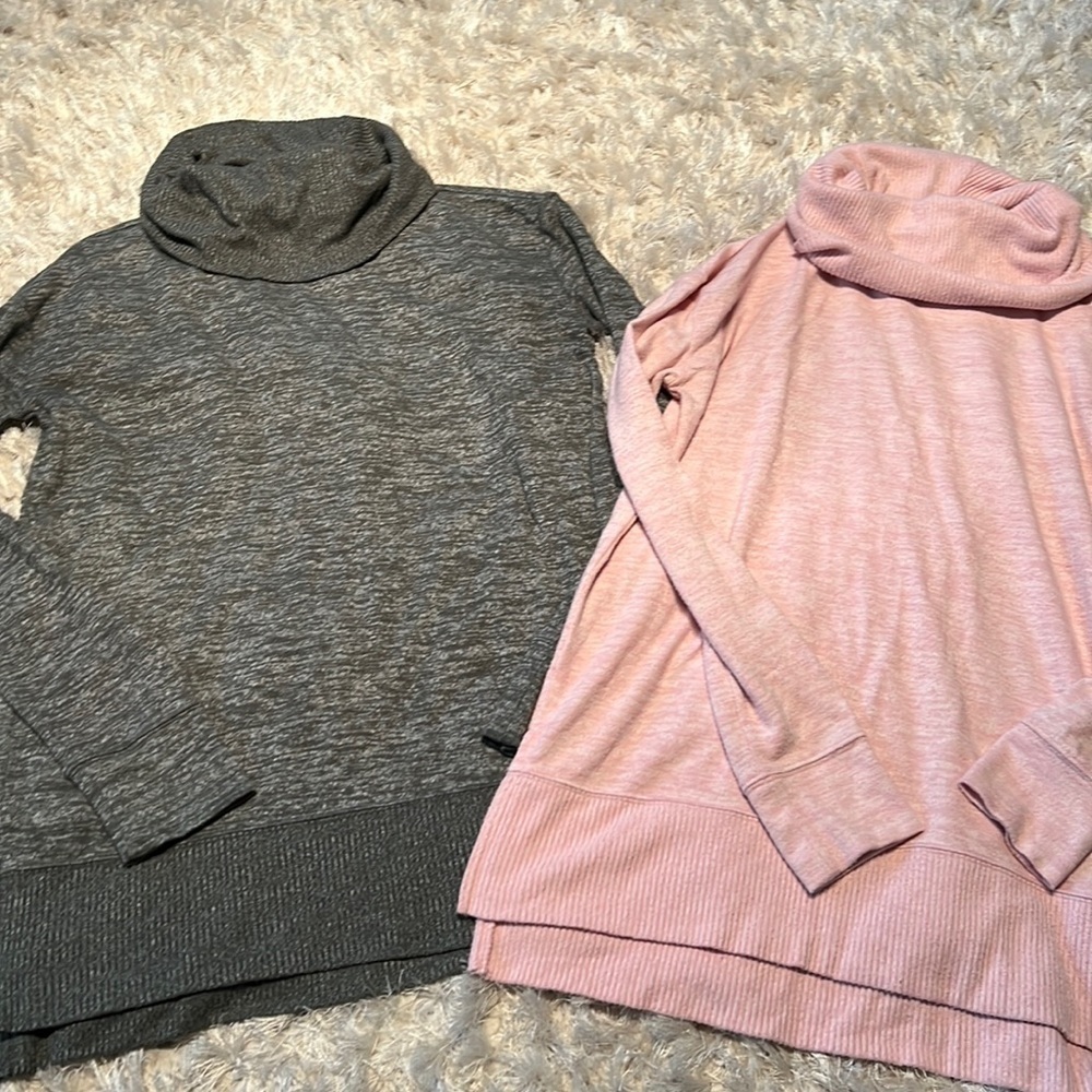 Two Sweater Bundle